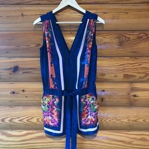 BCBG Maxazria women’s romper.